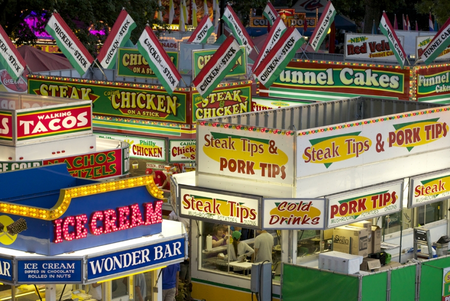 Deep Fried Debauchery - 4 Fried Foods Only Found in American State Fairs