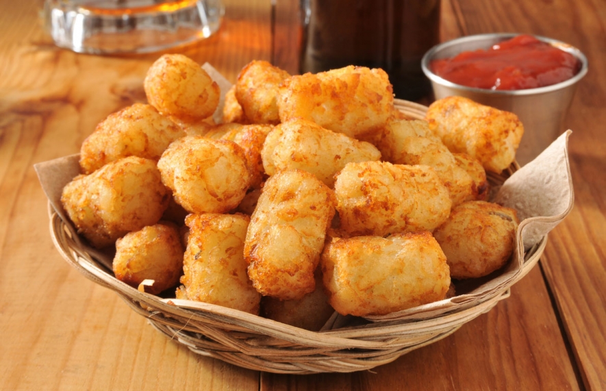 Tater Tots: All Grown Up and Featured on a Menu Near You