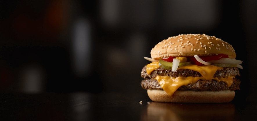 Fresh Beef Quarter Pounders at McDonald&#039;s Strikes a New Cord With Fans