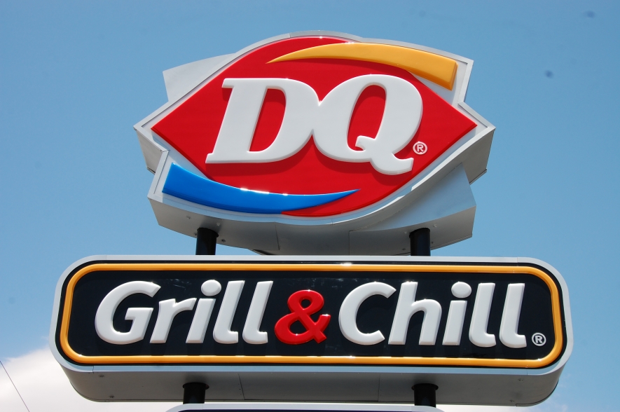 Fire Up The Grill: Dairy Queen Puts Food First in Grill &amp; Chill Growth