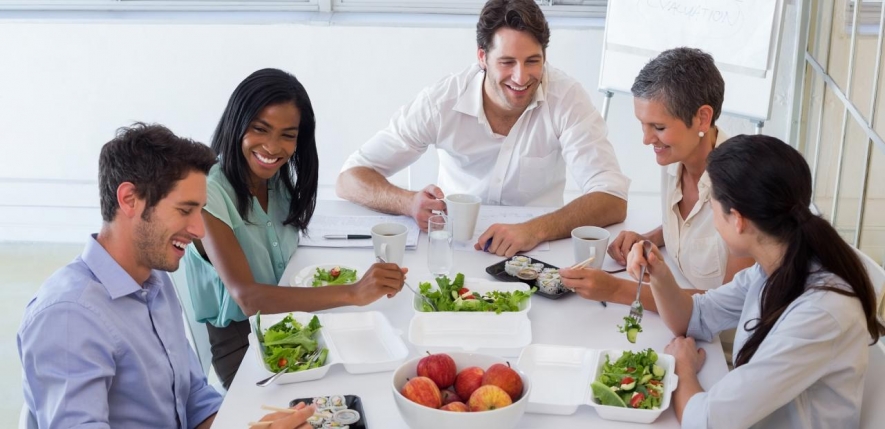 Bringing Your Home-made Lunch to Work? You’re Not Alone.