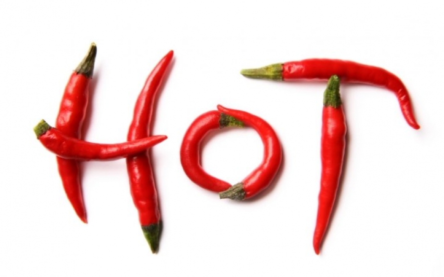 Some Like It Hot. Some Like It Hotter. Spicy Foods Are Making A Comeback.